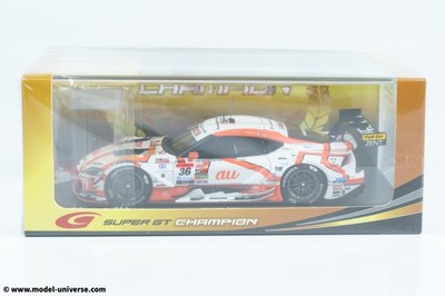 Spark - 1:43 Toyota GR Supra GT500 No.36 TGR Team AU Tom's - S.Tsuboi, K.Yama...