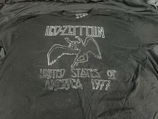 Led Zeppelin T-Shirt Herren