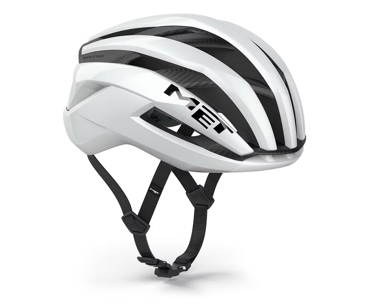 メタクリル 3set New Release 2026 MET Trenta 3K Carbon MIPS Bike Road Cycling
