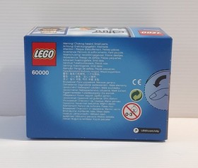 LEGO 60000 CITY - FIREFIGHTER MOTORCYCLE - SEALED