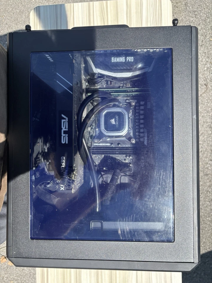 深度学习设备 - 英特尔 X299 PC — 第 2/3 张图片