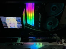 Ddr5 Ram 64GB (2x16GB TFORCE and 2x16GB XPG RAM)