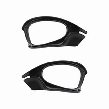 Lenslog Replacement Side Blinders for-Oakley Juliet Frame - Options