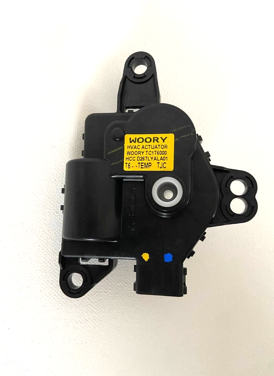 Genuine Ford PX Ranger Mazda BT50 Passenger Side AC Motor
