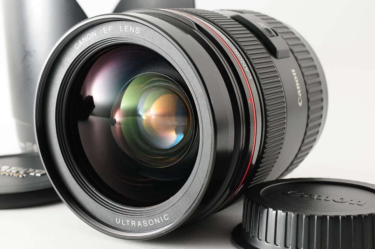 Canon EF f/2.8 Camera Lenses 28-70mm Focal for sale - eBay