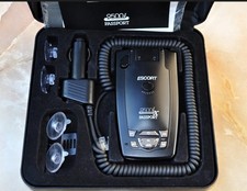 Escort Passport 9500iX - Long Range, Fewer False Alerts, National Coverage, GPS