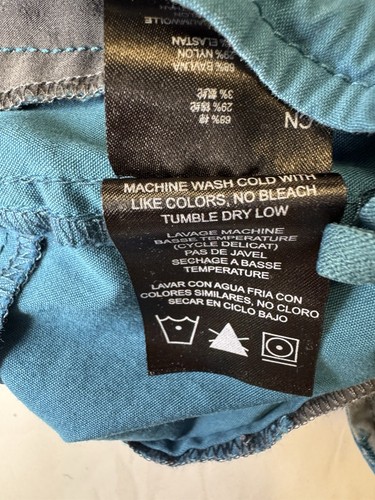 Kuhl Freeflex Damenshorts blau Größe 16-11” Schrittlänge - Bild 6 von 11