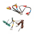 RCA Pre Out Phono Cable Lead Wiring Harness Connection for Alpine INE-W920R