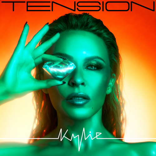 Kylie Minogue Tensione - NUOVO