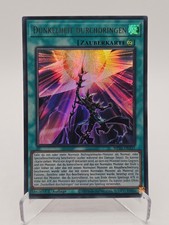 YU-GI-OH! Dunkelheit Durchdringen Ultra Rare Deutsch MP21-DE257