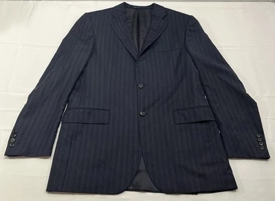 Burberry London Striped Suit Jackets for Men for sale | eBay