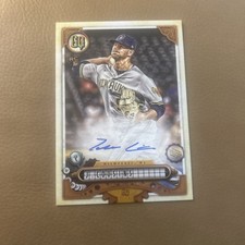 2022 Gypsy Queen Auto Jake Cousins GQ Autograph SP #GQA-JCO