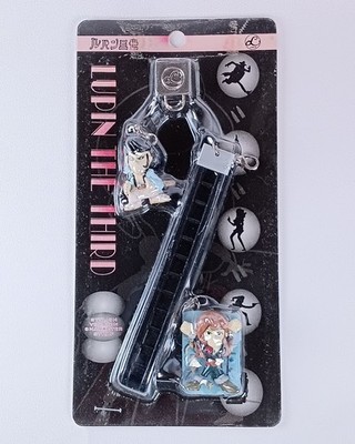 Fujiko Goemon - Lupine die dritte stilvolle Version Charakterarmband aus Japan