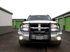 Kit Led H4 Pour Dodge Nitro Plein Phare + Anti Phare Canbus 50W 9000LM 6000K