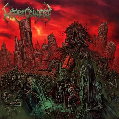 LEPER COLONY - same DigiCD