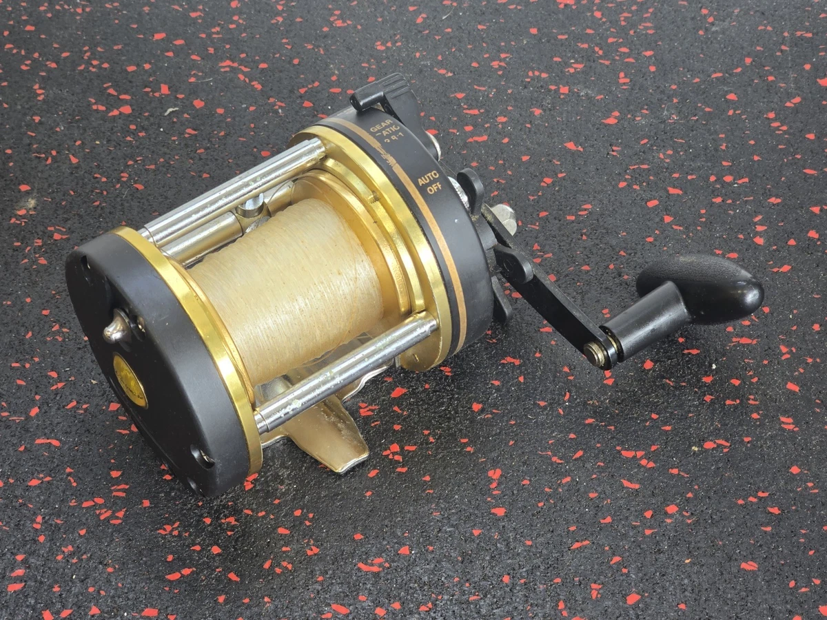 Moulinet Spinning Shakespeare SKP20 – Action Légère, Rapport 3.1:1, Pour Pêche En Eau Douce