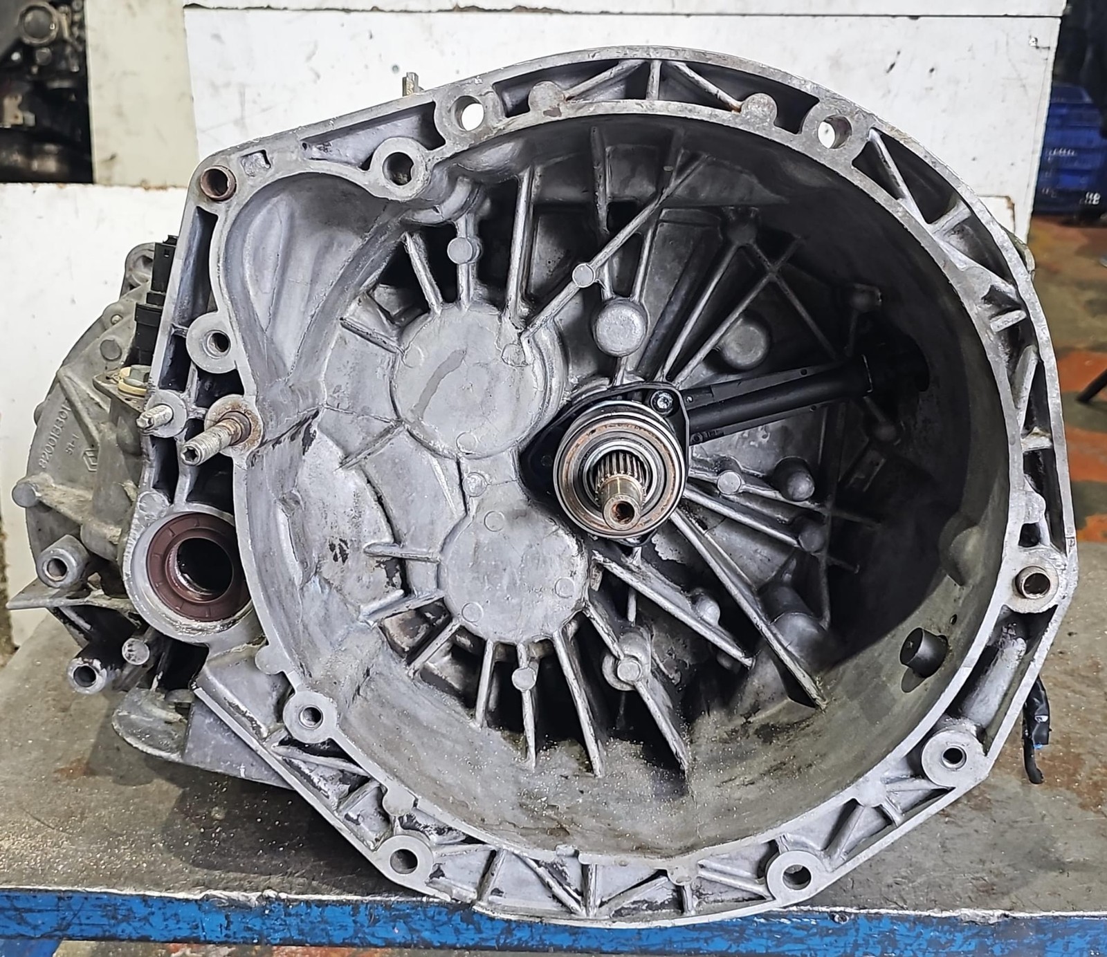 CAMBIO MANUALE PER RENAULT Trafic Furgone PK6021 diesel 1900 (01>07)