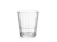 Set 6 GläSer Dof In Transparentem Glas Oxfordbar 37,4Cl