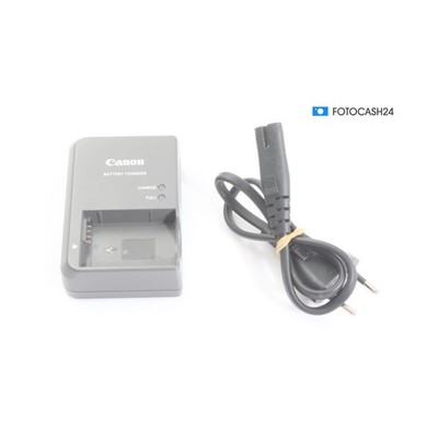 Canon CB-2LZE Digitalkamera Ladegerät Akkuladegerät 100-240V... + TOP (285085)