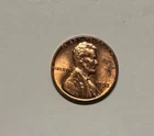 US Coins 1958-P Lincoln Cent AU
