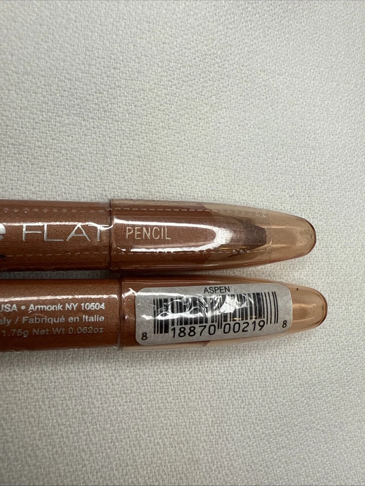 2 PC Styli-Style Flat Lip Pencils 1311 Aspen, New & Sealed - Image 3 of 3