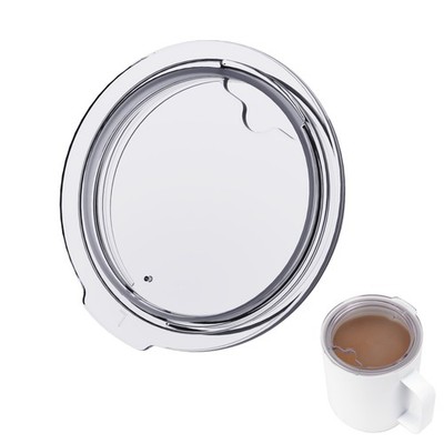 1 Pack Cup Lid Compatible with 10oz Ember Temperature Control Smart Mug 2, Co...