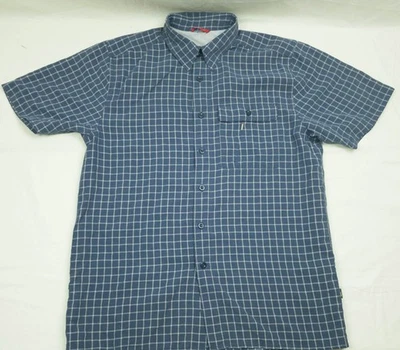 Chemise homme The North Face manches courtes taille M très bon état - Photo 1/4