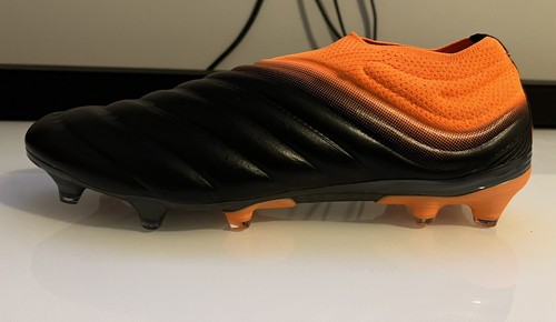 Adidas Copa 20+ Fg Mens Firm Ground Soccer Cleats Core Black