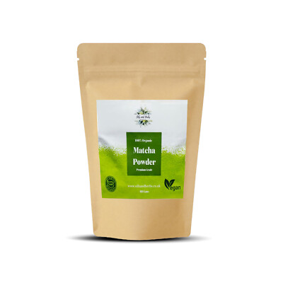Sauberes Bio Matcha Pulver - Zeremonienqualität 100% Premium Qualität 