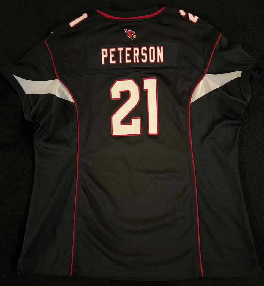 🔥Jersey para mujer Nike NFL Atlanta Falcons #21 Patrick Peterson - talla XXL Foto 2 de 4