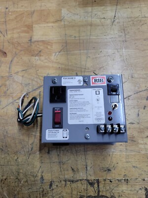 FUNCTIONAL DEVICES INC / RIB PSH100AB10