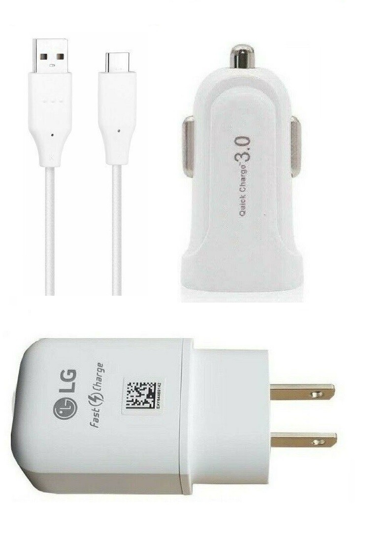 Quick Charge Lg G7 Charger In Charging Kit For LG G7 Plus ThinQ