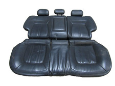 2011 2013 Kia Sportage Rear Back Seat Black Leather Bench Cushion Headrest Oem A 2011 2013 Kia Sportage Rear Back Seat Black Leather Bench Cushion Headrest Oem A