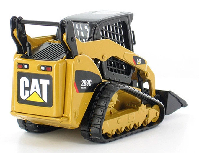 for CAT 299C COMPACT TRACK LOADER 1/32 DIECAST MODEL FINISHED CAR TRUCK - Image 4 of 4