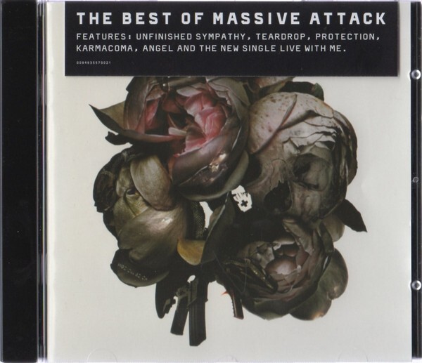 Massive Attack - Collected (The Best Of Massive Attack) (CD, Comp
