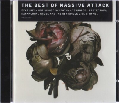 洋楽 THE BEST OF MASSIVE ATTACK COLLECTED CD s-l400.jpg