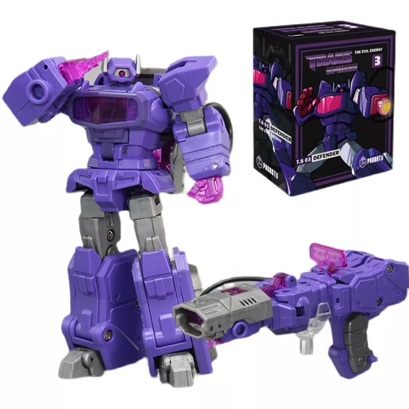 Pocket deals toys transformers