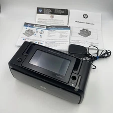 HP Photosmart A646 Digital Photo Inkjet Bluetooth Printer Touch Smart *NO INK*