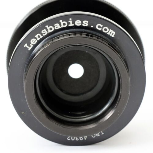 Lensbaby Original LBO Canon EF Mount - Creative Fffects Camera Lens - Picture 2 of 4