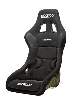 SPARCO QRT-K COMPETITION RACING SEAT FIA APPROVED