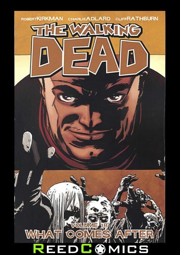 Walking Dead Volume 18: What Comes After Robert Kirkman - Image 3