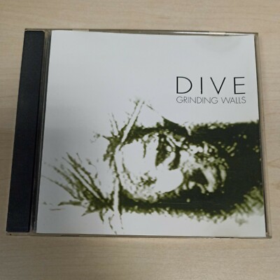 Dive - Grinding Walls / Audio CD