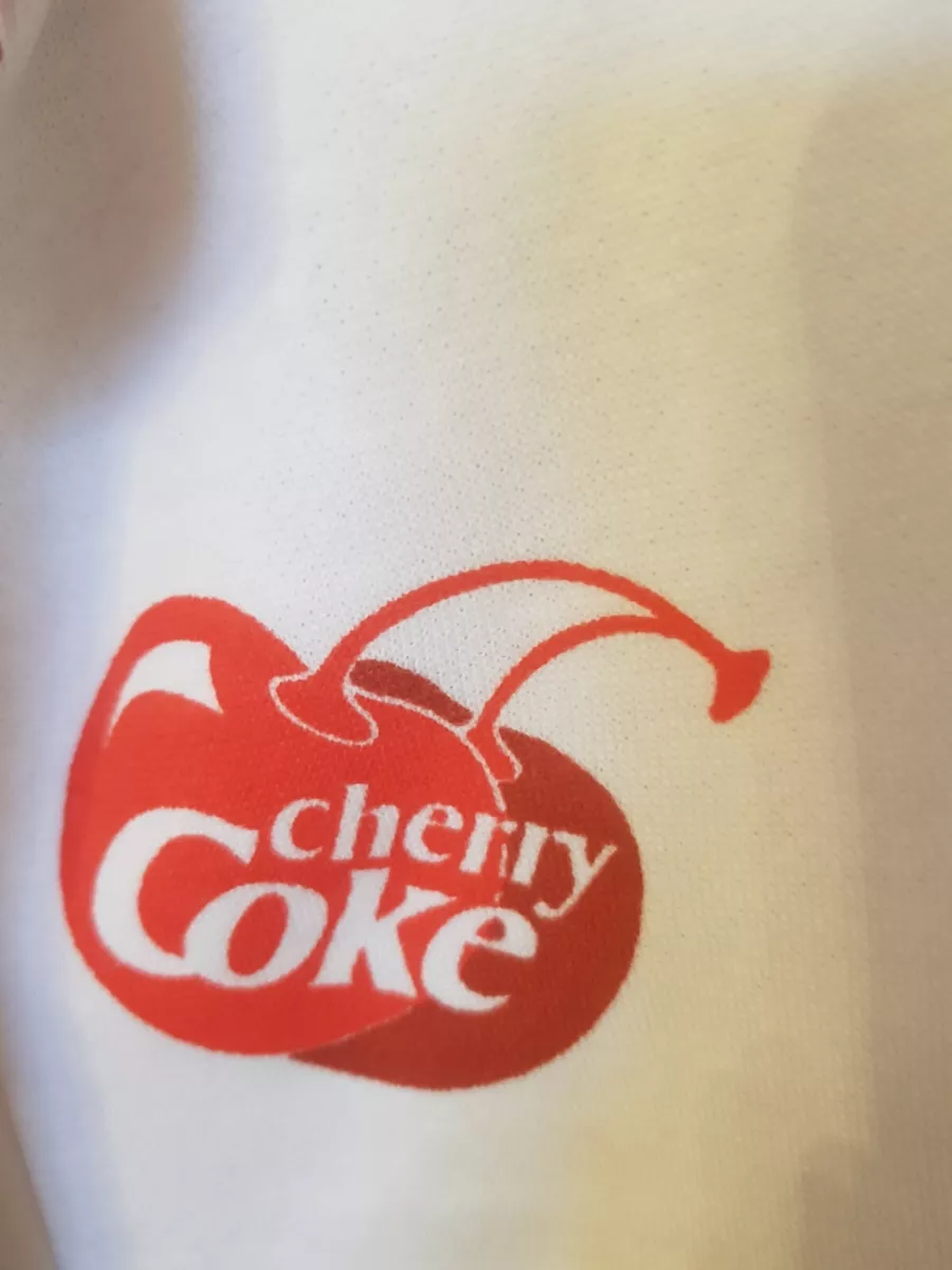 Cherry coke sweatshirt sale