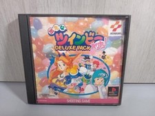 DETANA TWINBEE Yahho Playstation 1 I Ps1 Japan Import New Factory Sealed! << EUR 89,99 - FR
