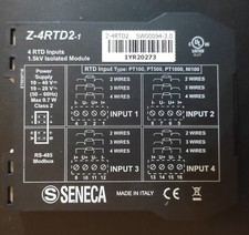 4-Input Thermal Resistance Module / RS485 with 6-Way Insulation