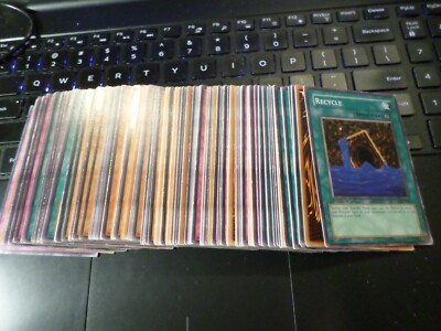 YUGIOH 1/2 INVASION OF CHAOS IOC - ANCIENT SANCTUARY AST COMMON ADD-ON 7 U PICK