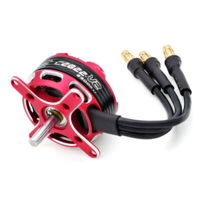 Surpass Hobby C2822 V2 Outrunner Brushless Motor for RC Aircraft RC Fixed-Wing