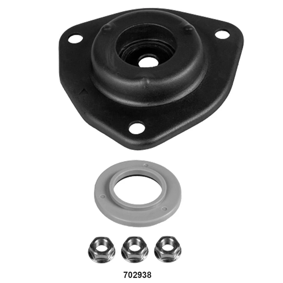 Передние и задние крепления стоек подвески 4 шт для Nissan NX 93-91 L4-1,6 л - Изображение 2 из 4