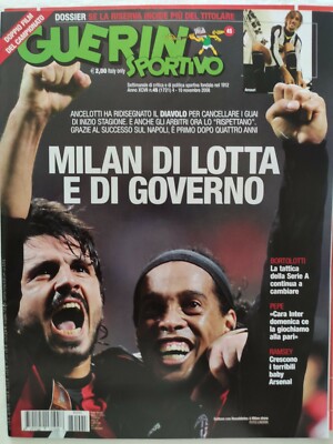 GUERIN SPORTIVO-STORY: Il Mitico Guerin Sportivo, Numero 1 - 1989