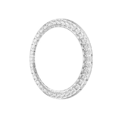 Watch Part Electroplated Various PC Flat Bezel for Xiao Watch S4 S3